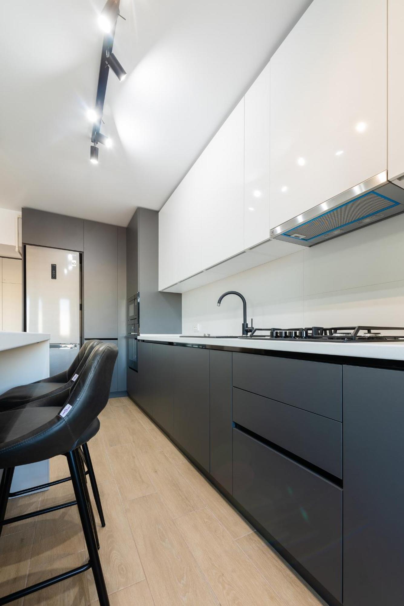 Vanda - Park-View Apartment With Private Balcony 부쿠레슈티 외부 사진